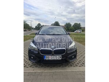 BMW 218, 9.800 €, 2015. Hečbek, Dizel | 2000 cm3, 246.000 km, 110kW (150 KS), Manuelni 6 brzina, 4/5 vrata, 5 sedišta, Novi Sad
