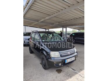Fiat Panda CNG, 2.500 €, 2008. Hečbek, Benzin + Metan (CNG) | 1200 cm3, 248.000 km, 44kW (60 KS), Manuelni 5 brzina, 4/5 vrata, 5 sedišta, Višnjička Banja