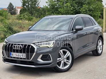 Audi Q3 2.0 TDI S-tronic, 27.500 €, 2021. Džip/SUV, Dizel | 1968 cm3, 169.000 km, 110kW (150 KS), Automatski / poluautomatski, 4/5 vrata, 5 sedišta, Niš
