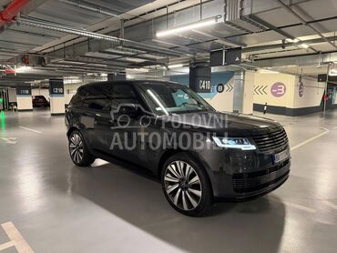 Land Rover Range Rover Autobiography D350SV, 155.000 €, Polovno, Beograd
