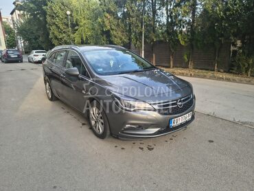 Opel Astra K 1.6 cdti, 8.100 €, 2017. Karavan, Dizel | 1598 cm3, 240.000 km, 81kW (110 KS), Manuelni 6 brzina, 4/5 vrata, 5 sedišta, Ruma