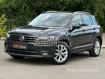 Volkswagen Tiguan 2.0 TDI Carat Virtu, 20.500 €, 2020. Džip/SUV, Dizel | 1968 cm3, 182.500 km, 110kW (150 KS), Automatski / poluautomatski, 4/5 vrata, 5 sedišta, Beograd