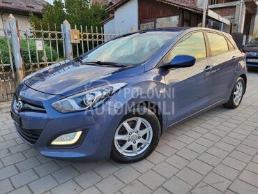Hyundai i30 1.6crdi 177000 N0V0