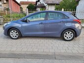 Hyundai i30 1.6crdi 177000 N0V0