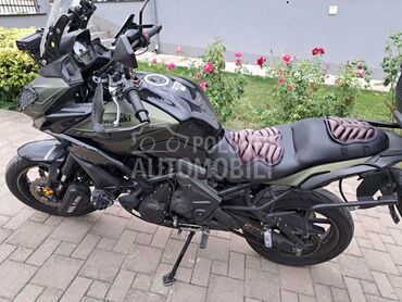 Kawasaki Versys, 7.000 €, 2020. , 650 cm3, 62.000 km, 49kW (67 KS), Enduro / Cross, Despotovac