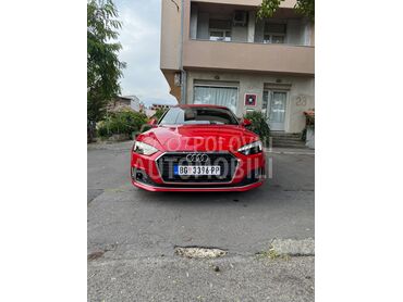Audi A5 Sportback, 24.900 €, 2020. Hečbek, Dizel | 1968 cm3, 247.000 km, 140kW (190 KS), Automatski / poluautomatski, 4/5 vrata, 5 sedišta, Palilula