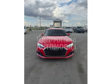 Audi A5 Sportback, 24.900 €, 2020. Hečbek, Dizel | 1968 cm3, 247.000 km, 140kW (190 KS), Automatski / poluautomatski, 4/5 vrata, 5 sedišta, Palilula