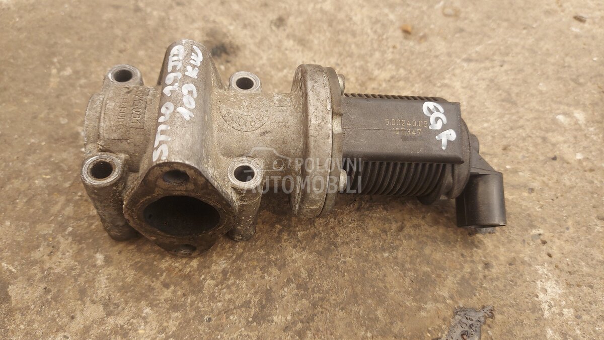 EGR VENTIL za Fiat Stilo