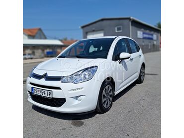 Citroen C3, 4.800 €, 2014. Hečbek, Benzin | 1199 cm3, 153.000 km, 60kW (82 KS), Manuelni 5 brzina, 4/5 vrata, 5 sedišta, Kruševac