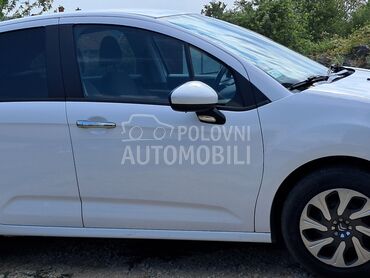 Citroen C3, 4.600 €, 2014. Hečbek, Benzin | 1199 cm3, 153.000 km, 60kW (82 KS), Manuelni 5 brzina, 4/5 vrata, 5 sedišta, Kruševac