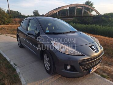 Peugeot 207, 5.000 €, 2011. Hečbek, Dizel | 1560 cm3, 200.000 km, 82kW (111 KS), Manuelni 6 brzina, 4/5 vrata, 5 sedišta, Odžaci
