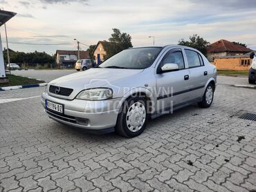 Opel Astra G, 1.670 €, 2007. Hečbek, Dizel | 1686 cm3, 198.000 km, 59kW (80 KS), Manuelni 5 brzina, 4/5 vrata, 5 sedišta, Kraljevo