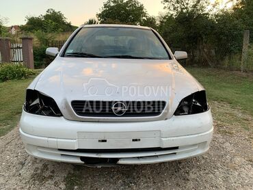 Opel Astra G, 250 €, 1998. Hečbek, Dizel | 1995 cm3, 300.000 km, 60kW (82 KS), Manuelni 5 brzina, 4/5 vrata, 5 sedišta, Loznica