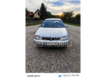 Volkswagen Golf 4, 1.650 €, 2001. Hečbek, Dizel | 1896 cm3, 300.000 km, 85kW (116 KS), Manuelni 6 brzina, 4/5 vrata, 5 sedišta, Ub