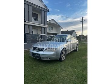 Audi A6 A6 C5, 1.250 €, 1999. Limuzina, Benzin | 1781 cm3, 311.259 km, 110kW (150 KS), Automatski / poluautomatski, 4/5 vrata, 5 sedišta, Lipolist