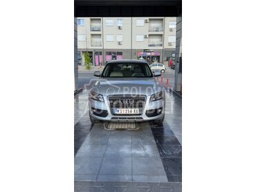Audi Q5 2.0TDI QUATTRO (može zamena), 10.800 €, 2011. Džip/SUV, Dizel | 1968 cm3, 280.000 km, 125kW (170 KS), Automatski / poluautomatski, 4/5 vrata, 5 sedišta, Kruševac