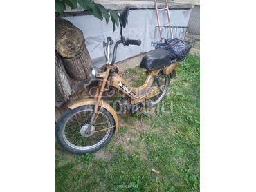 Tomos A3, 300 €, 1993. , 49 cm3, 1.111 km, 3kW (4 KS), Moped, Smederevo