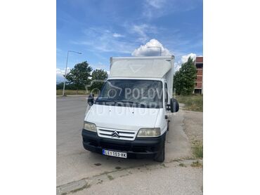 Citroen Jumper 2.8 HDI (može zamena), 7.000 €, 2004. , 636.000 km, Dostavni kombi do 3.5t, Dizel, 2800 cm3, Manuelni menjač, Leskovac