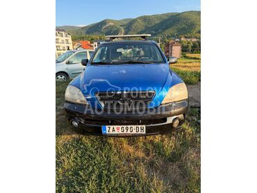 Kia Sorento 2.5, 1.500 €, 2004. Džip/SUV, Dizel | 2497 cm3, 315.141 km, 103kW (140 KS), Automatski / poluautomatski, 4/5 vrata, 5 sedišta, Sokobanja
