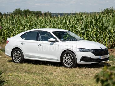 Škoda Octavia 1.5 TSI G Tech (može zamena), 17.990 €, 2021. Hečbek, Benzin + Metan (CNG) | 1498 cm3, 186.000 km, 96kW (131 KS), Automatski / poluautomatski, 4/5 vrata, 5 sedišta, Beograd