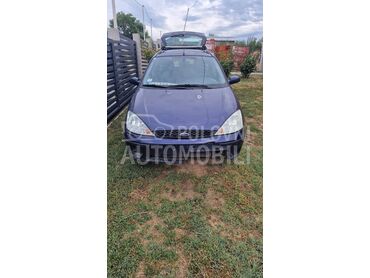 Ford Focus TDDI, 699 €, 2002. Karavan, Dizel | 1753 cm3, 315.315 km, 66kW (90 KS), Manuelni 5 brzina, 4/5 vrata, 5 sedišta, Beograd