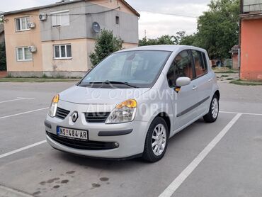 Renault Modus (može zamena), 1.350 €, 2006. Hečbek, Benzin | 1598 cm3, 210.852 km, 75kW (102 KS), Manuelni 5 brzina, 4/5 vrata, 5 sedišta, Mol