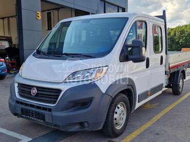 Fiat Ducato , 13.000 €, 2015. , 212.647 km, Putar, Dizel, 2287 cm3, Manuelni menjač, Valjevo