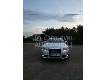 Audi A6, Po dogovoru, 2009. Limuzina, Dizel | 2698 cm3, 264.000 km, 140kW (190 KS), Automatski / poluautomatski, 4/5 vrata, 5 sedišta, Niš