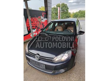 Volkswagen Golf 6 Golf 6, 6.000 €, 2010. Hečbek, Dizel | 1598 cm3, 325.828 km, 77kW (105 KS), Manuelni 5 brzina, 4/5 vrata, 5 sedišta, Zemun