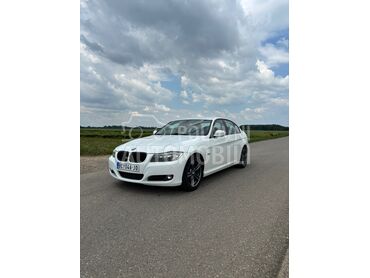 BMW 320d E90, 6.550 €, 2011. Limuzina, Dizel | 1995 cm3, 220.000 km, 135kW (184 KS), Automatski / poluautomatski, 4/5 vrata, 5 sedišta, Belotić