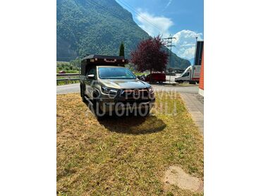 Toyota Hilux, 65.000 €, 2023. Džip/SUV, Dizel | 2755 cm3, 62.000 km, 150kW (204 KS), Automatski / poluautomatski, 4/5 vrata, 5 sedišta, Loznica