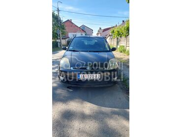 Ford Fiesta, 1.150 €, 2005. Hečbek, Dizel | 1560 cm3, 215.369 km, 66kW (90 KS), Manuelni 5 brzina, 2/3 vrata, 5 sedišta, Jagodina