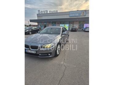 BMW 518 2.0 TDI, 14.700 €, 2016. Limuzina, Dizel | 1995 cm3, 235.610 km, 110kW (150 KS), Manuelni 6 brzina, 4/5 vrata, 5 sedišta, Sremska Mitrovica