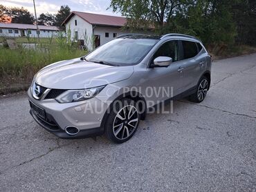 Nissan Qashqai 1.2 DIG-T TEKNA, 9.900 €, 2016. Džip/SUV, Benzin | 1197 cm3, 150.833 km, 85kW (116 KS), Manuelni 6 brzina, 4/5 vrata, 5 sedišta, Beograd