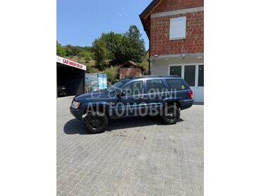Jeep Grand Cherokee (može zamena), Po dogovoru, 2002. Džip/SUV, Dizel | 2688 cm3, 291.484 km, 120kW (163 KS), Automatski / poluautomatski, 4/5 vrata, 5 sedišta, Novi Pazar