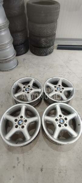 Aluminijumske felne 17" 5 x 120