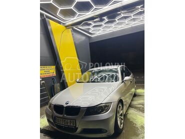 BMW 320d 2.0 (može zamena), 3.000 €, 2007. Limuzina, Dizel | 2000 cm3, 388.000 km, 120kW (163 KS), Automatski / poluautomatski, 4/5 vrata, 4 sedišta, Mala Moštanica