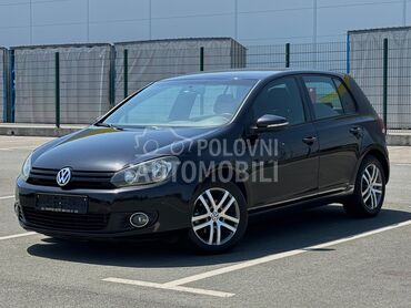 Volkswagen Golf 6 1.6TDI (može zamena), 6.200 €, 2011. Hečbek, Dizel | 1598 cm3, 286.000 km, 77kW (105 KS), Manuelni 5 brzina, 4/5 vrata, 5 sedišta, Valjevo