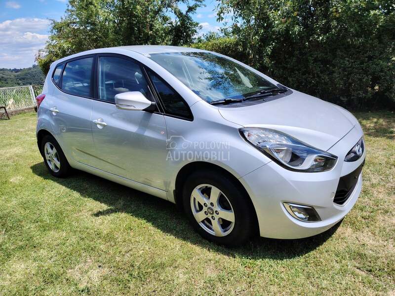 Hyundai ix20 1.4 crdi
