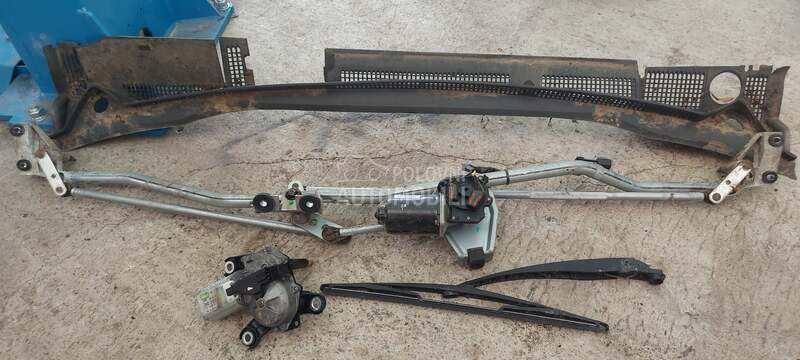 POLUGE BRISACA METLICE MOTORIC za Opel Meriva za 2006. god.