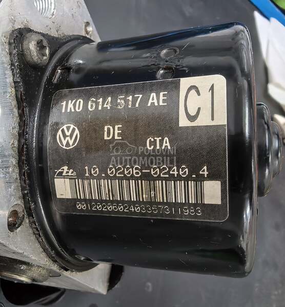 ABS Centrala za Audi A3 od 2005. do 2013. god. - 1K0907379AC