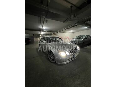 Mercedes Benz E 270 CDI (može zamena), 6.500 €, 2004. Limuzina, Dizel | 2685 cm3, 269.000 km, 130kW (177 KS), Automatski / poluautomatski, 4/5 vrata, 5 sedišta, Kragujevac