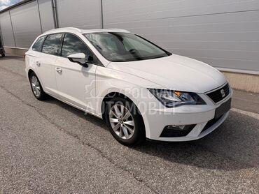 Seat Leon Metan, 12.390 €, 2020. Karavan, Benzin + Metan (CNG) | 1498 cm3, 164.000 km, 96kW (131 KS), Automatski / poluautomatski, 4/5 vrata, 5 sedišta, Zemun