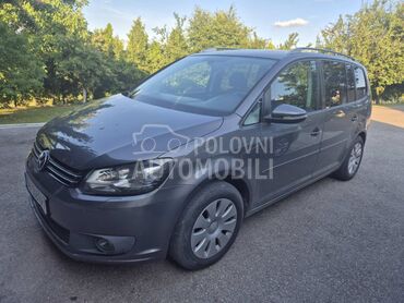 Volkswagen Touran (može zamena), 7.000 €, 2010. Monovolumen (MiniVan), Dizel | 1598 cm3, 257.527 km, 77kW (105 KS), Manuelni 6 brzina, 4/5 vrata, 5 sedišta, Lazarevac