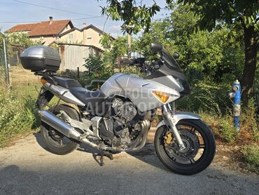 Honda CBF 600 SA ABS road 6, 3.200 €, 2004. , 599 cm3, 61.300 km, 57kW (77 KS), Touring, Beograd