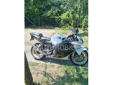 Honda F4I Sport (može zamena), 3.500 €, 2002. , 600 cm3, 92.000 km, 81kW (110 KS), Sport / Super sport, Subotište