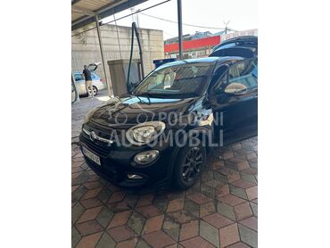 Fiat 500X (može zamena), 9.000 €, 2016. Limuzina, Benzin | 1396 cm3, 158.000 km, 103kW (140 KS), Automatski / poluautomatski, 4/5 vrata, 5 sedišta, Beograd