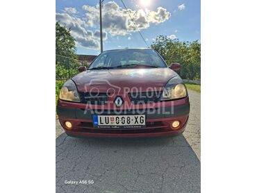 Renault Clio bilabong (može zamena), 1.400 €, 2003. Hečbek, Dizel | 1486 cm3, 37.100 km, 48kW (65 KS), Manuelni 5 brzina, 4/5 vrata, 5 sedišta, Lučani (Varošica)