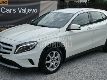 Mercedes Benz GLA 200 CDI/4Matic/CH, 12.990 €, 2016. Džip/SUV, Dizel | 2143 cm3, 224.245 km, 100kW (136 KS), Automatski / poluautomatski, 4/5 vrata, 5 sedišta, Valjevo