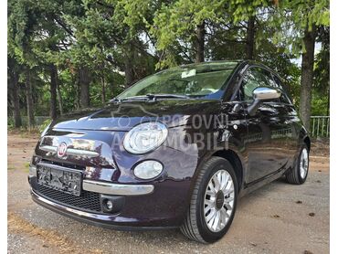 Fiat 500 1.2b Panoram CH, 5.100 €, 2014. Hečbek, Benzin | 1242 cm3, 98.000 km, 51kW (69 KS), Manuelni 5 brzina, 2/3 vrata, 4 sedišta, Zvezdara